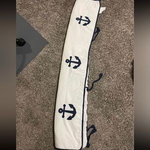 Sweet JoJo Crib Rail Protector